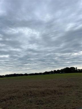 Grass Roots Rd Lot 18 - property looking east onto runway