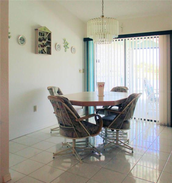 Living room looking from dining room