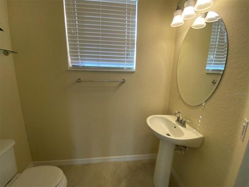 half Bath