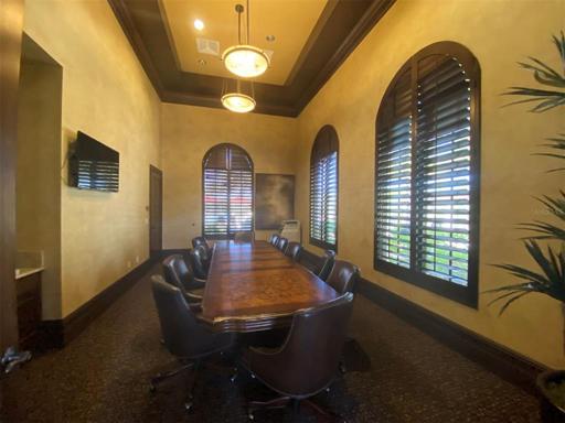 Conference room