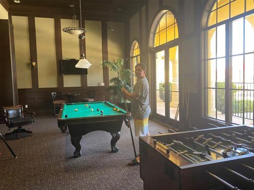 Game room