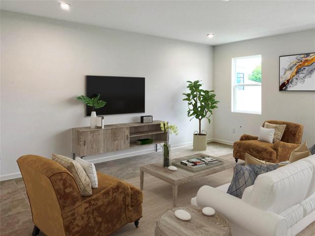 *Living Space*