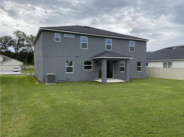 *Rear Exterior*
