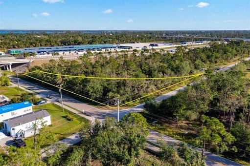 Commercial lot zoned CG