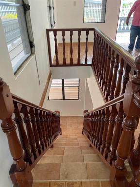 Escaleras para Segundo Piso