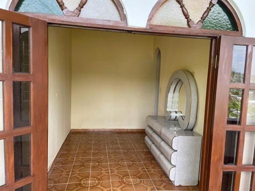 Salida del Master Room