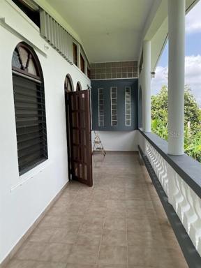 Balcon de Atras