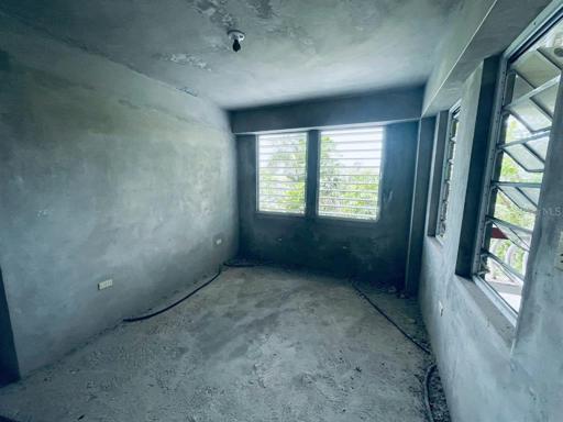 Cuarto  "under construction"