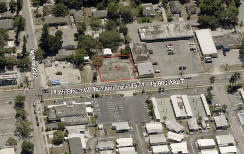 Bradenton, Florida 34205, 0 , 0 ,0,Land,For Sale,14TH,0,T3419339