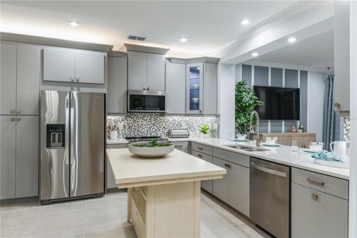 Model Kitchen