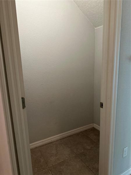 under stair storage