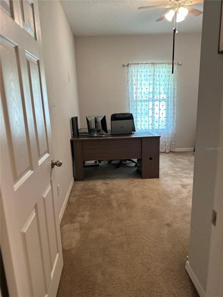 Bed #1/ office