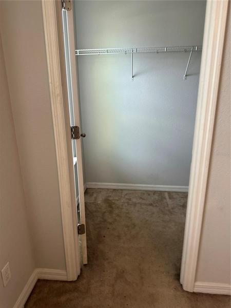 4th walk in closet