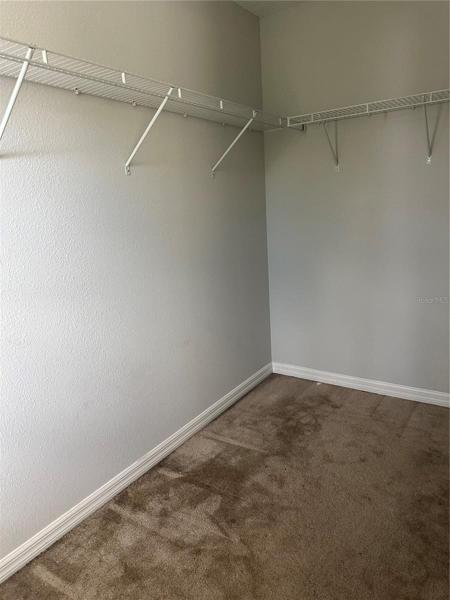 4th bedroom closet