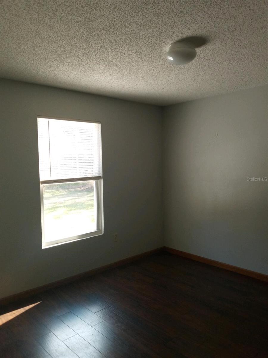 Master Bedroom walk in closet