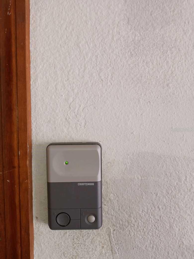 New Wall mounted Garage door opener