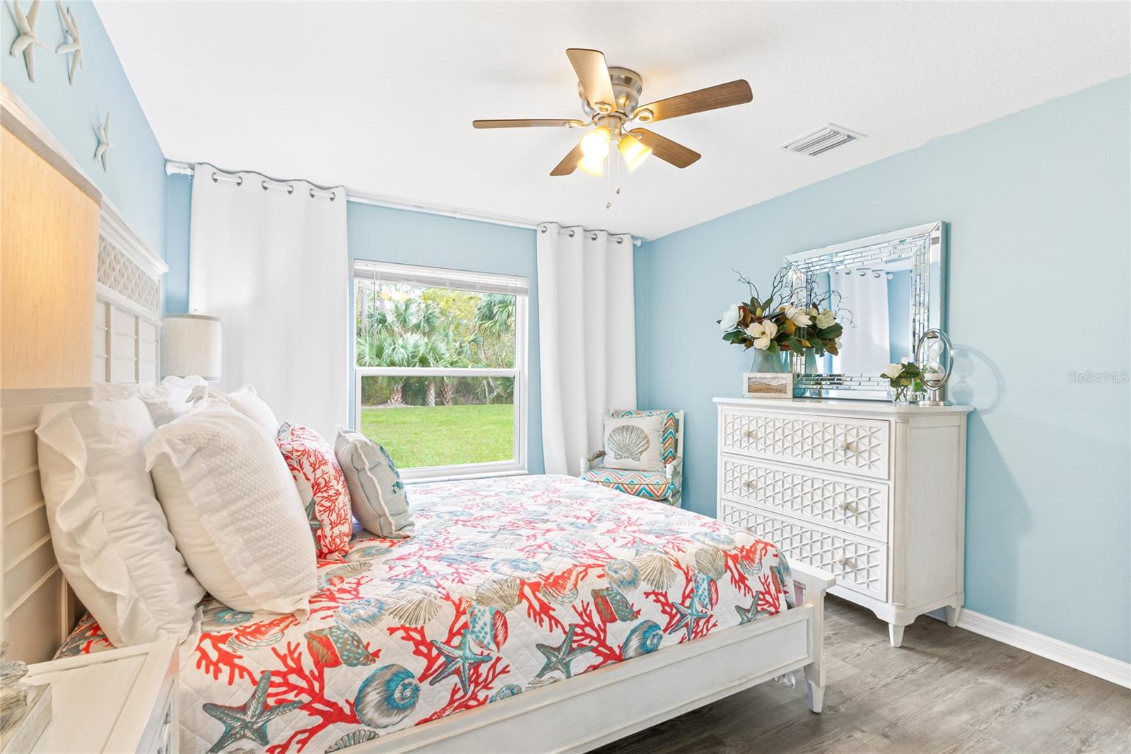 Guest Bedroom 2 in main house.