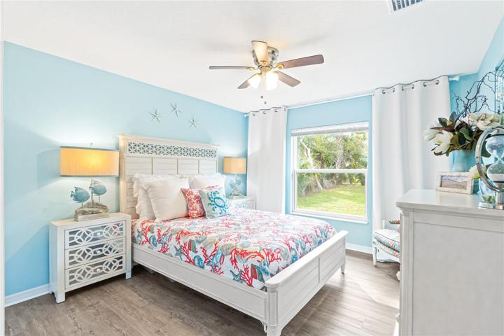 Guest Bedroom 2 in main house.