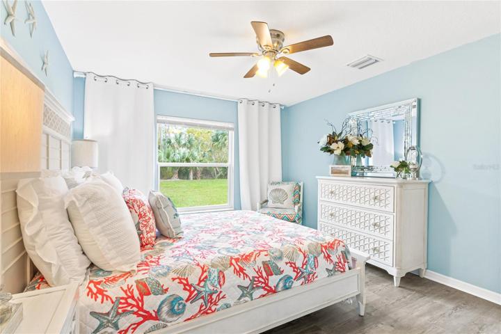 Guest Bedroom 2 in main house.