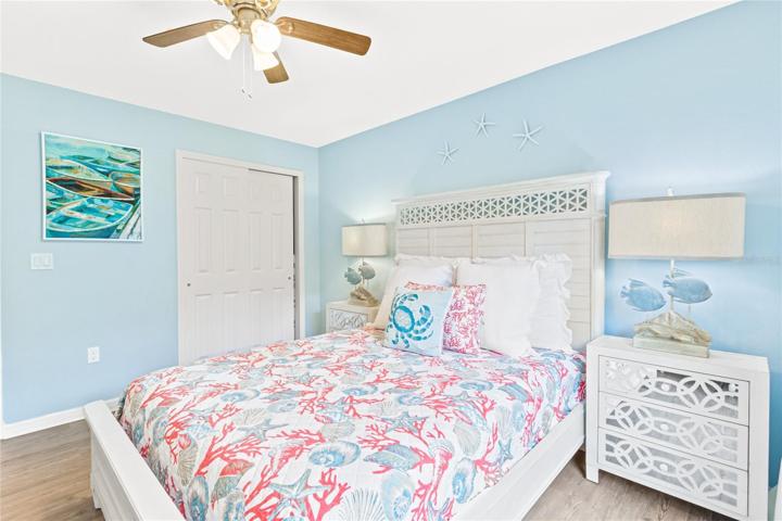 Guest Bedroom 2 in main house.