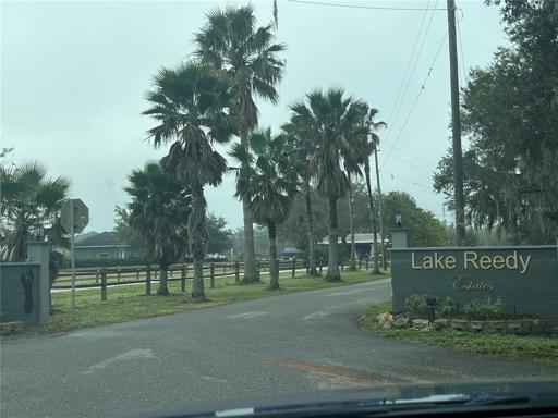 Community Entrance