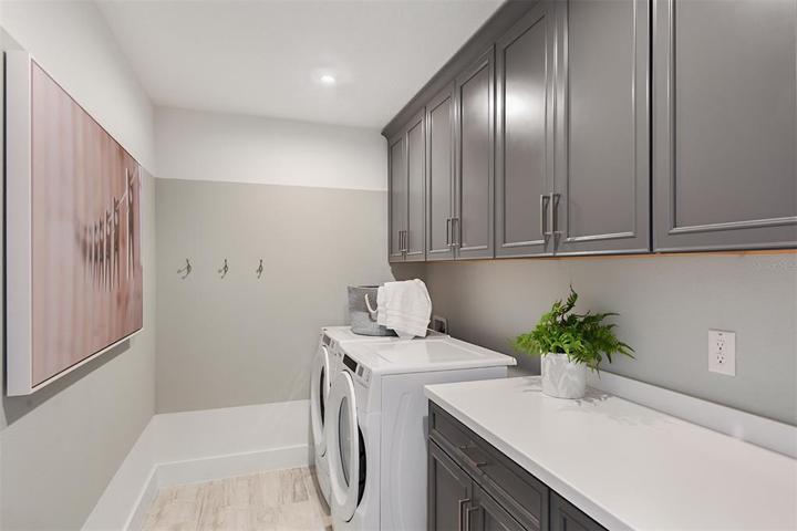 Model Laundry