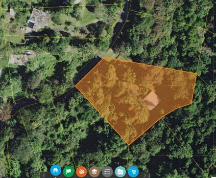 LAND AERIAL VIEW