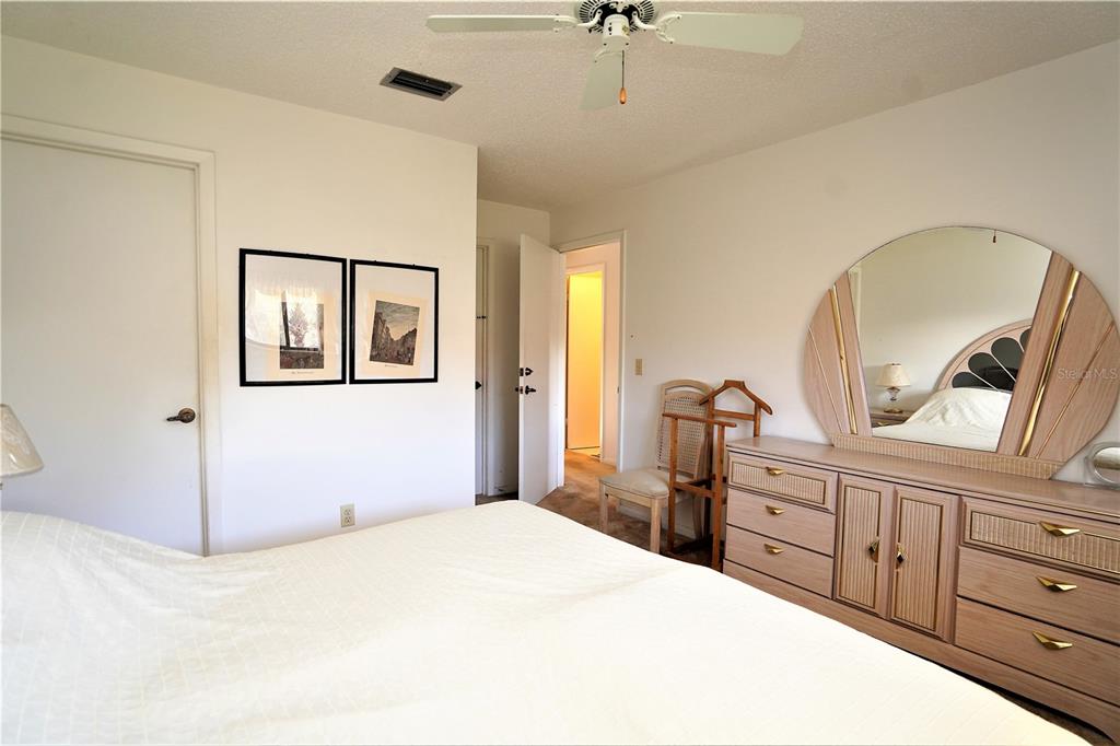 Owners bedroom
