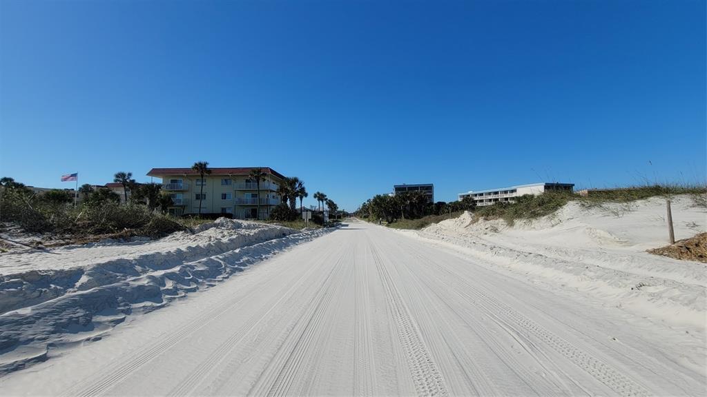 Beach access