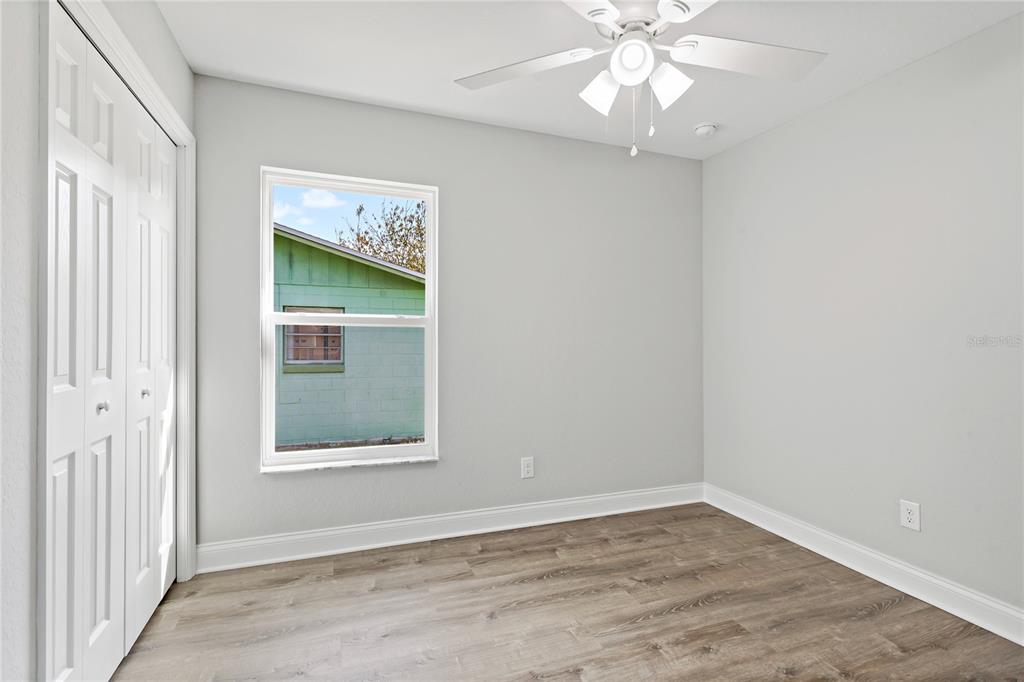 3rd Bedroom