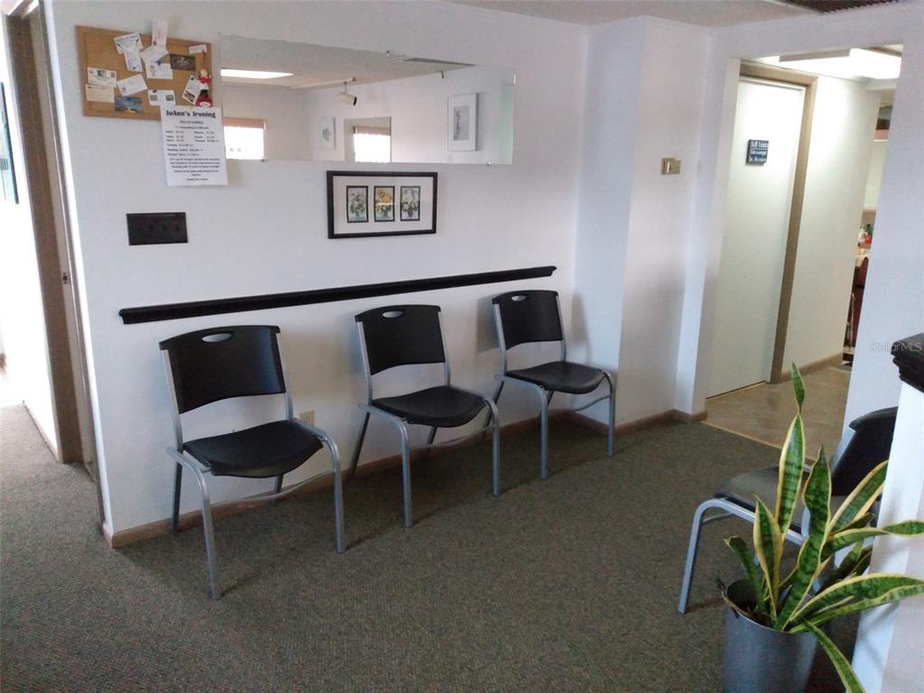 Reception Area