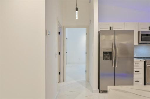 Entrance to Master Suit