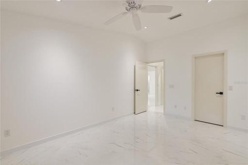 3rd Bedroom