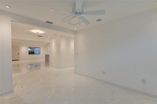 View Towards Front of Home