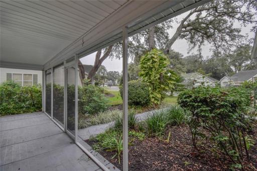 Front Screened in Porch