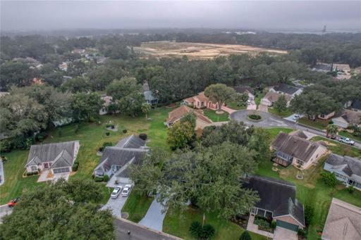 Drone Looking South
