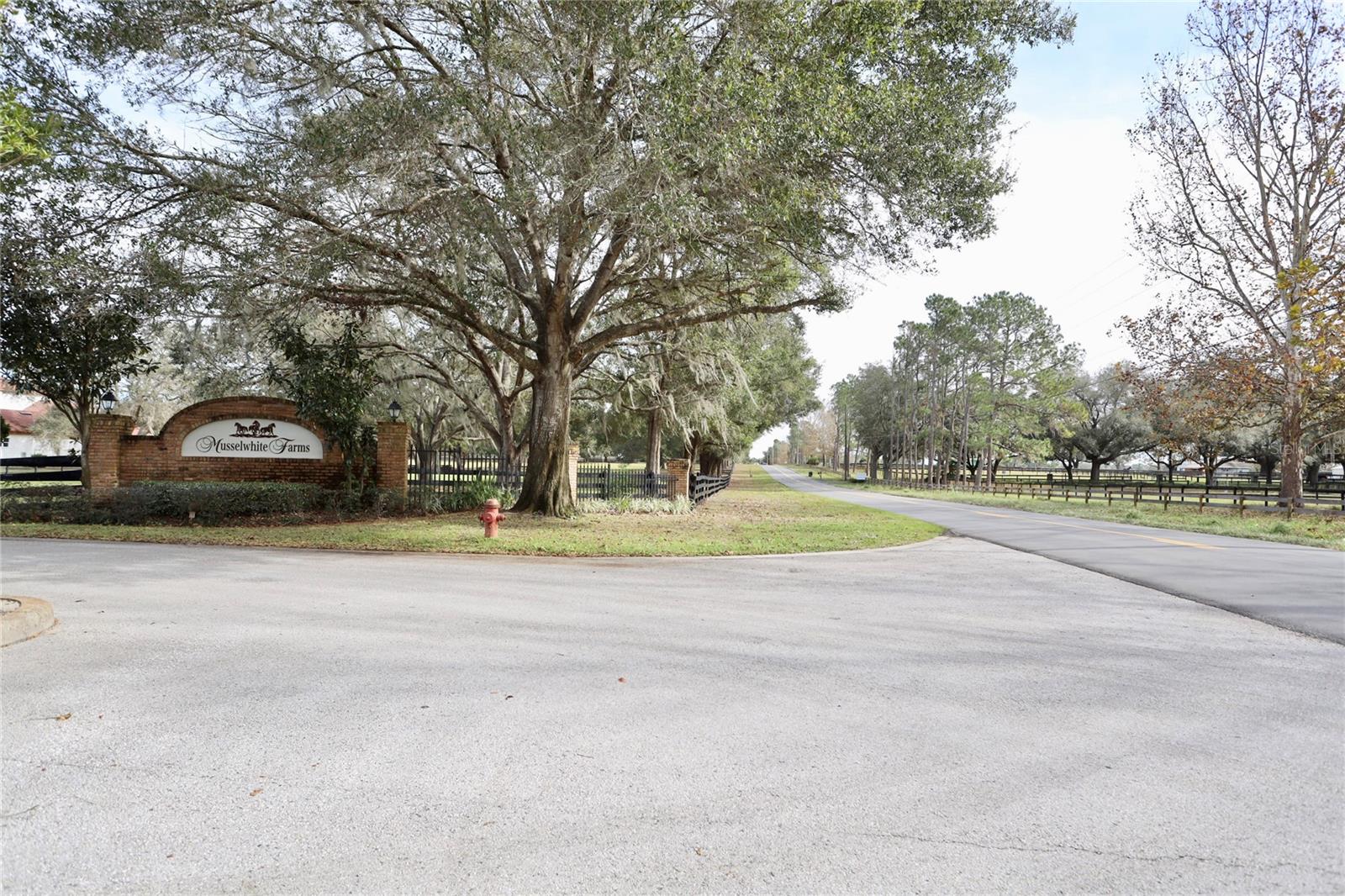 Community Entrance