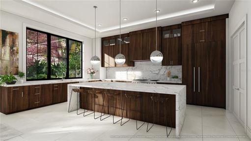 Chef's Kitchen