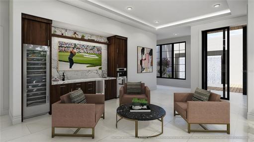 Wet Bar