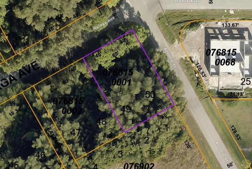 North Port, Florida 34287, 0 , 0 ,0,Land,For Sale,MALAGA,0,N6124403