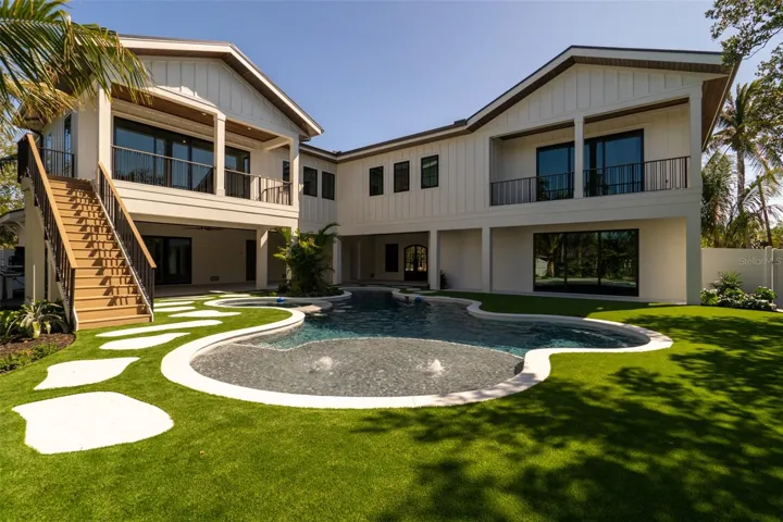 POOL AREA