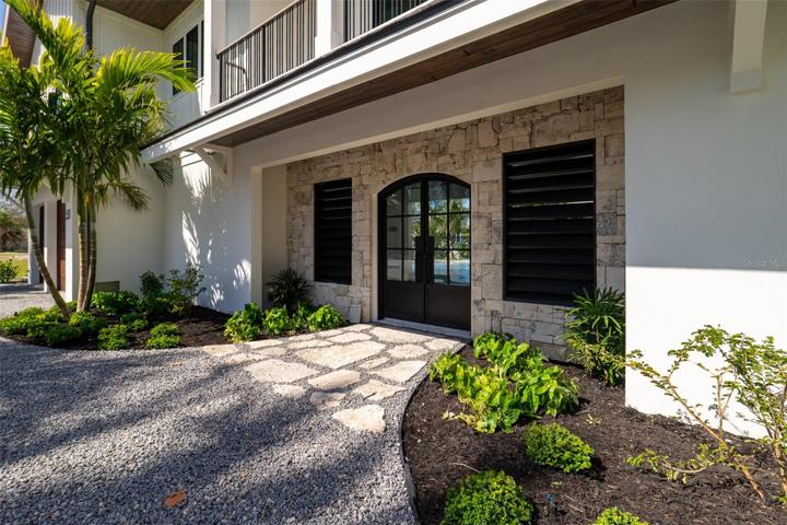 FRONT ENTRANCE