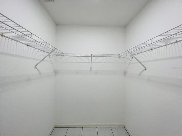 Guest Bedroom #2 Closet