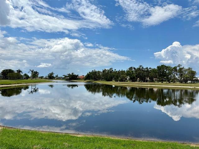 Backyard Lake Views!