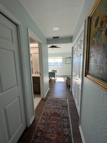 Master bdrm entrance