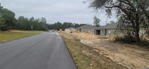 New Homes being built nearby