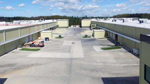 Truck court