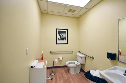 Bathroom 1