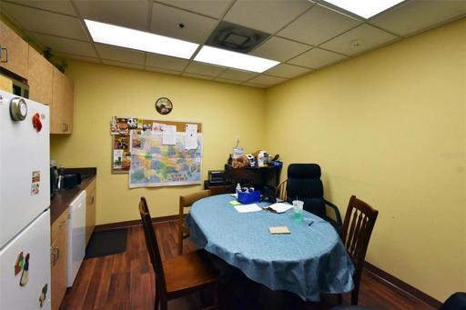 Break Room