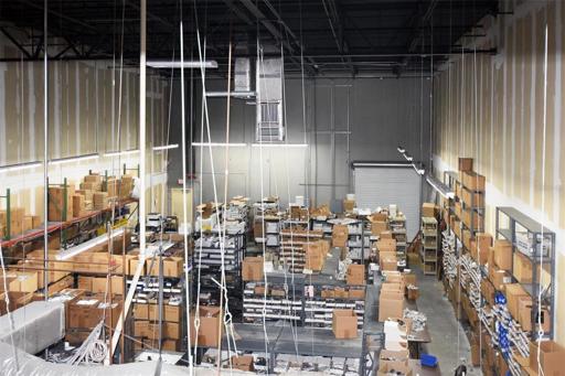 A/C Warehouse